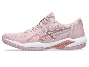 ASICS SOLUTION SWIFT FF 2 CLAY “Morganite / Rose Rouge” (1042A267-702)