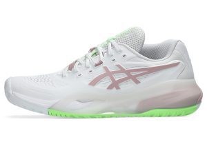 ASICS GEL-RESOLUTION X “White / Morganite” (1042A279-104)