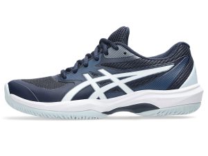 ASICS GAME FF “Midnight / White” (1042A281-400)