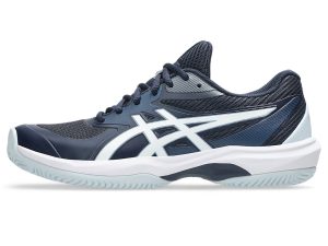 ASICS GAME FF CLAY/OC “Midnight / White” (1042A282-400)