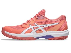 ASICS GAME FF PADEL “Guava / White” (1042A286-700)