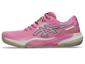 ASICS GEL-CHALLENGER 15 PADEL “Bubblegum / Soft Oat” (1042A296-701)