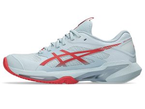 ASICS SOLUTION SPEED FF 4 “Sky / Sienna” (1042A307-400)