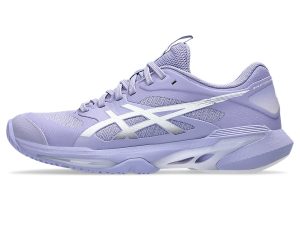ASICS SOLUTION SPEED FF 4 “Bluebell / White” (1042A307-500)