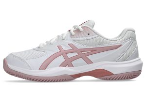ASICS GEL-GAME GS CLAY/OC “White / Morganite” (1044A082-103)