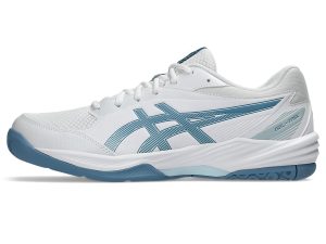 ASICS GEL-TASK 4 “White / Saba Blue” (1071A103-103)