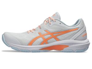 ASICS NETBURNER SHIELD FF “White / Cool Grey” (1072A085-104)