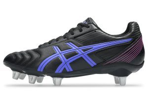 ASICS LETHAL TACKLE “Black / Cobalt Burst” (1111A263-002)