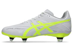 ASICS LETHAL SPEED ST “White / Safety Yellow” (1111A270-100)