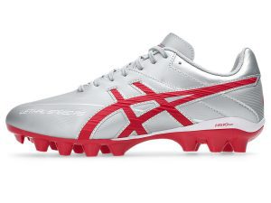 ASICS LETHAL SPEED RS “Pure Silver / Speed Red” (1111A271-020)