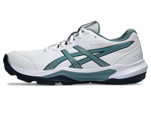 ASICS GEL-PEAKE 3 “White / Foggy Teal” (1113A057-105)