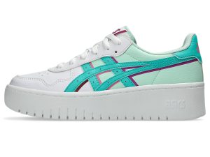 ASICS JAPAN S PF “White / Waterfall” (1202A360-119)