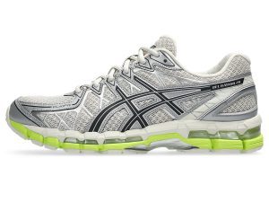 ASICS GEL-KAYANO 20 “Smoke Grey / Black” (1203A388-029)