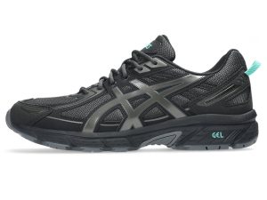 ASICS GEL-VENTURE 6 “Graphite Grey / Aurora Green” (1203A438-031)