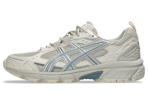 ASICS GEL-NUNOBIKI “Smoke Grey / Slate Blue” (1203A536-023)
