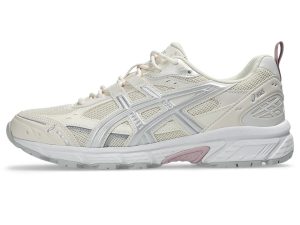 ASICS GEL-NUNOBIKI “Cream / Pure Silver” (1203A536-110)