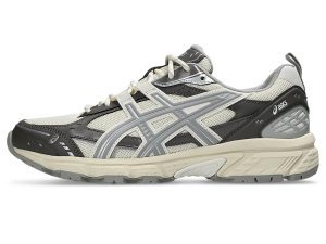 ASICS GEL-NUNOBIKI “Cream / Cement Grey” (1203A536-113)