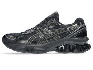 ASICS GEL-KINETIC FLUENT “Black / Graphite Grey” (1203A591-003)