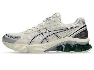 ASICS GEL-KINETIC FLUENT “Cream / Pure Silver” (1203A591-105)
