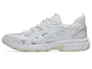 ASICS GEL-NUNOBIKI “White / Pure Silver” (1203A597-101)