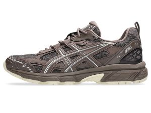 ASICS GEL-NUNOBIKI “Cocoa Powder / Pure Silver” (1203A597-200)