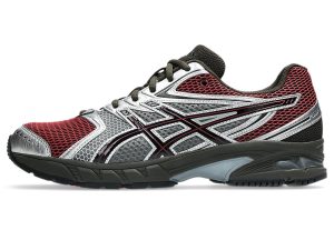 ASICS GEL-DS TRAINER 14 “Oxblood / Black” (1203A607-600)