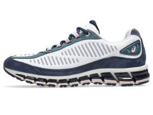 ASICS GEL-QUANTUM 360 I AMP “White / Midnight” (1203A731-101)