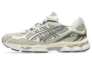 ASICS GEL-NYC “Khaki / Pure Silver” (1203A739-302)