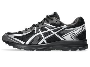 ASICS JOG 100S “Black / Pure Silver” (1203A741-001)