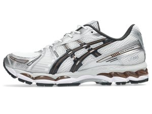 ASICS GEL-KAYANO 12.1 “White / Graphite Grey” (1203A759-104)