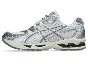ASICS GEL-NIMBUS 10.1 “White / Airy Blue” (1203A761-102)