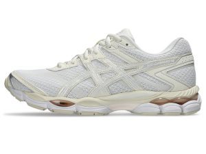 ASICS GEL-CUMULUS 16 “White / Cream” (1203A887-100)