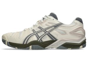 ASICS GEL-RESOLUTION 5 “Cream / Clay Grey” (1203A901-100)