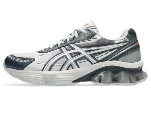 ASICS GEL-KINETIC FLUENT “Glacier Grey / White” (1203B039-020)