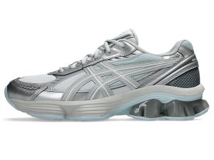 ASICS GEL-KINETIC FLUENT “White / White” (1203B039-100)