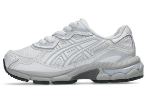 ASICS GEL-NYC PS “White / Glacier Grey” (1204A192-102)