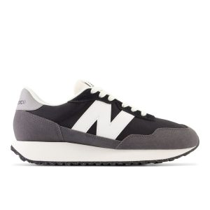 NEW BALANCE 237 “BLACK / MAGNET / White” (WS237DB1)