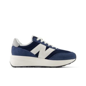 NEW BALANCE 370 Lace “VINTAGE INDIGO / SEA SALT” (GS370AG)