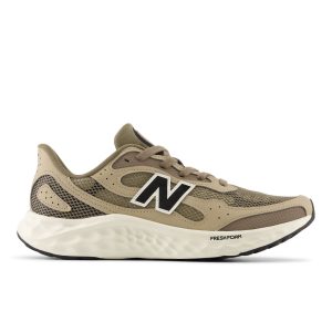 NEW BALANCE Fresh Foam Arishi v4 TIRALUX “THUNDER BROWN / STONEWARE / BLACK” (MARIS8I9)