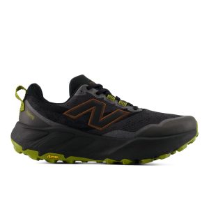 NEW BALANCE Fresh Foam X Hierro v9 “FADED BLACK / PUMPERNICKEL” (MHIER8TU)