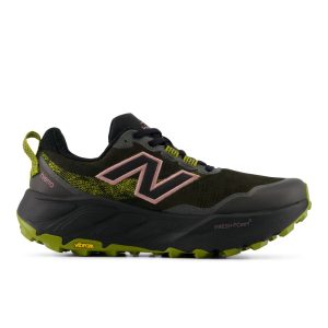 NEW BALANCE Fresh Foam X Hierro v9 “FADED BLACK / ROSEWOOD” (WHIER293)