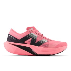 NEW BALANCE FuelCell Rebel v4 “Ultra Pink / Black / White” (WFCXCU4)