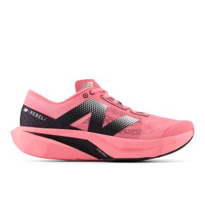 NEW BALANCE FuelCell Rebel v4 “Ultra Pink / White / Black” (MFCXCP4)