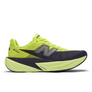 NEW BALANCE FuelCell Rebel v5 “ALKALINE GREEN / BOYSENBERRY / DARK SILVER METALLIC” (MFCX4TR)
