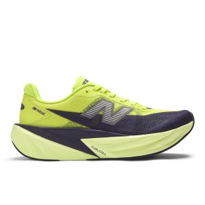 NEW BALANCE FuelCell Rebel v5 “ALKALINE GREEN / BOYSENBERRY / DARK SILVER METALLIC” (WFCX3PE)