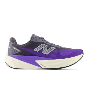 NEW BALANCE FuelCell Rebel v5 “ELECTRIC INDIGO / TRUFFLE SALT / SILVER METALLIC” (MFCX4KU)