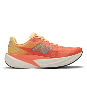 NEW BALANCE FuelCell Rebel v5 “TANGERINE HEAT / SILVER METALLIC” (WFCX92I)