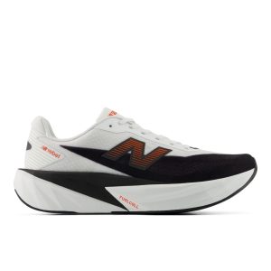 NEW BALANCE FuelCell Rebel v5 “WHITE / NEO FLAME” (MFCX93C)