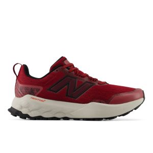 NEW BALANCE Garoé V2 “PODIUM RED / GREY MATTER / BLACK” (MGARO8C5)