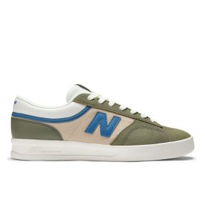 NEW BALANCE NB Numeric 430 “Dark Olivine / Sea Stone” (NM430CZY)